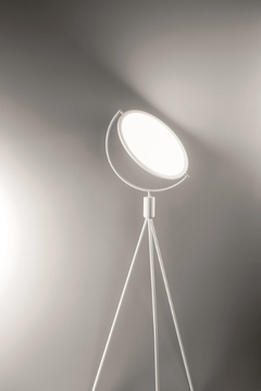 RADAR - LED adjustable metal floor lamp by Fan Europe Lighting - view 3